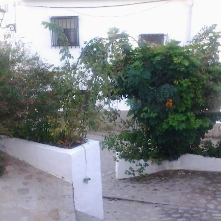 La Casita De Zahara De La Sierra Leilighet Eksteriør bilde